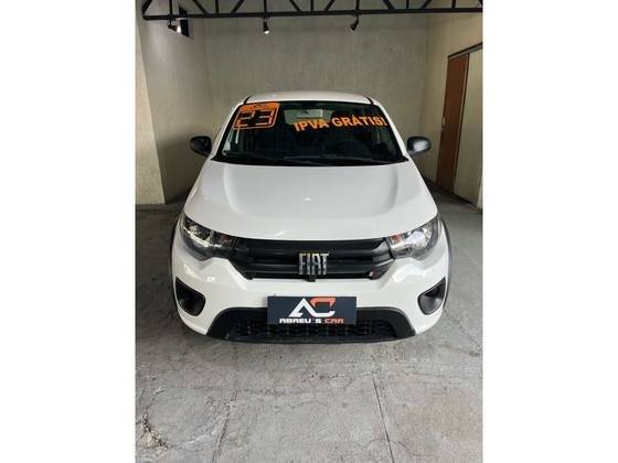 FIAT MOBI 1.0 EVO FLEX LIKE. MANUAL FIAT MOBI 1.0 EVO FLEX LIKE. MANUAL